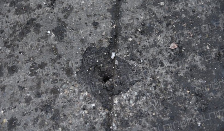 Stepanakert School Shelling. 05.10.2020