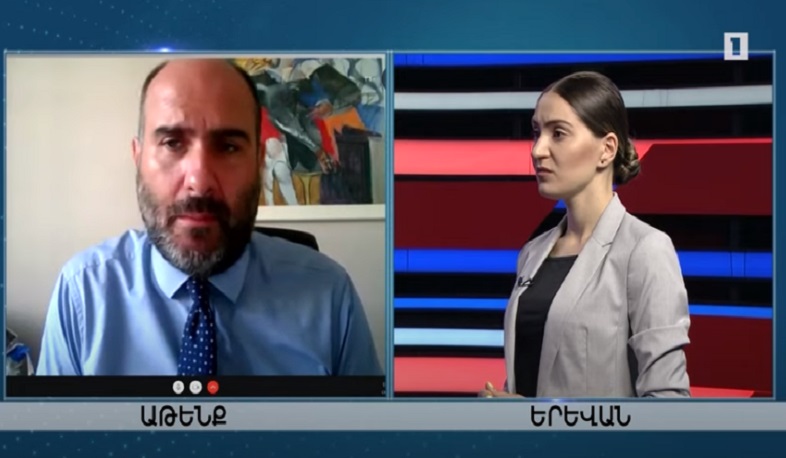 Էրդողանն ու իր վարչակազմը փորձում են վերականգնել Օսմանյան կայսրությունը. Դիմիտրիս Մարկոպուլոս