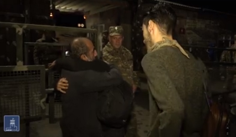 «Հաղթելու ենք, հետ գանք». տղաներն արձագանքել են մարտակոչին