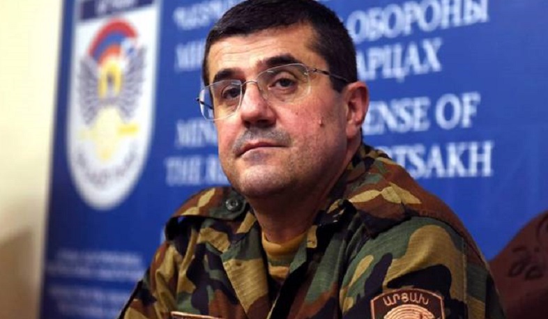 We are summing up the next war day with its stable success on the front line. President of Artsakh