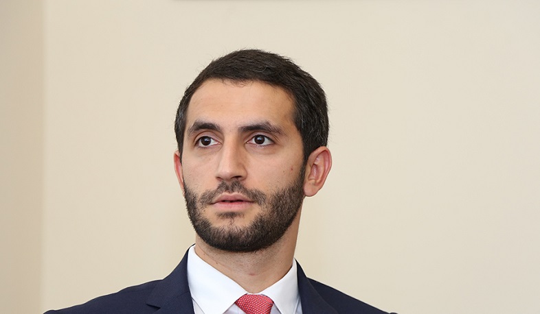 Ռուբեն Ռուբինյանի ճեպազրույցը | ՈՒՂԻՂ