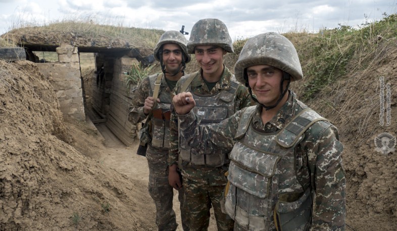 Ֆինանսական միջոցները պետք է ուղղվեն բացառապես «Հայաստան» հիմնադրամ և «Զինծառայողների ապահովագրության հիմնադրամ». ՊՆ