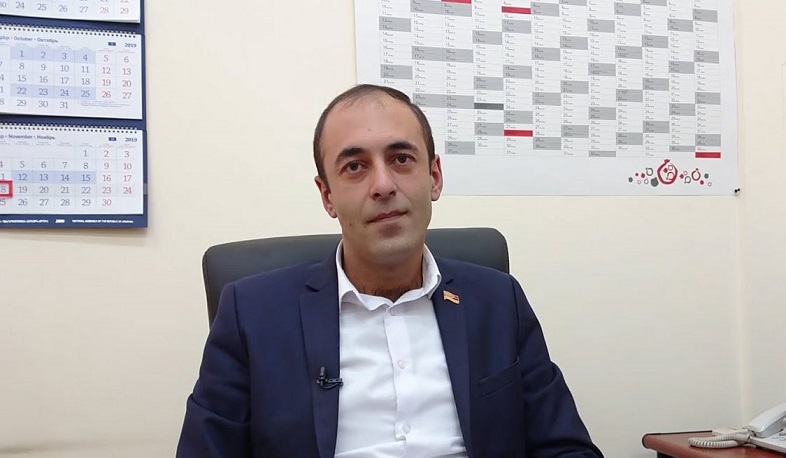 Տիգրան Ուլիխանյանը նշանակվել է ՊՎԾ ղեկավարի տեղակալ