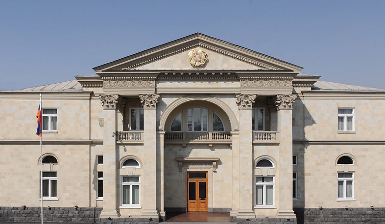 Նախագահի աշխատակազմը 81,3 մլն դրամ է հատկացրել Արցախի կարիքների համար