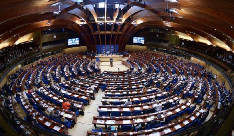PACE Monitoring Committee calls for an immediate ceasefire without preconditions