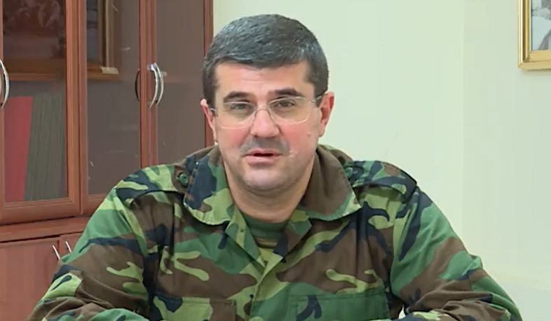 Առջևում է դեպի Արցախ գեղեցիկ ճանապարհորդությունը. Արցախի նախագահի գրառումը