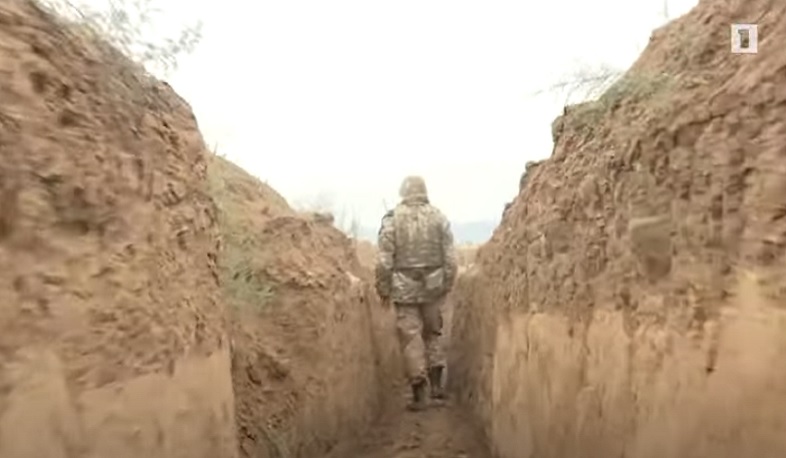 Երիտասարդ, առաջին հայացքից անփորձ թվացող, բայց իրական հերոսները. բացառիկ կադրեր Արցախի դիրքերից