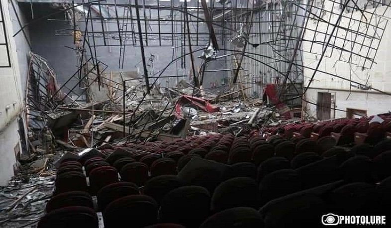 Արվեստն ու մշակույթը մեր սրտերում են, իսկ շենքերը կառուցելն ու վերակառուցելը տեխնիկայի հարց են. Արշակյան