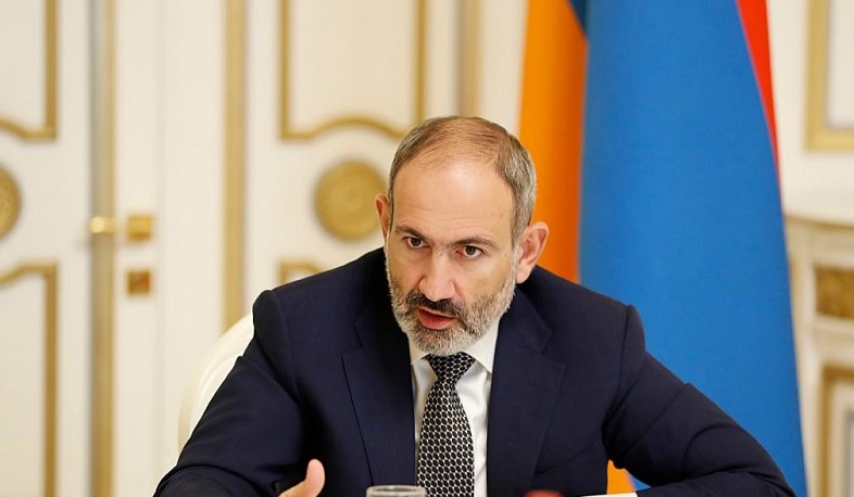 Turkey's actions are aimed at restoring the Ottoman Empire. PM  to TIME magazine