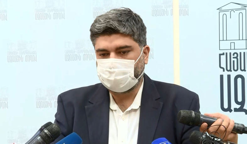 Мировое сообщество пришло к консенсусу вокруг ситуации в Арцахе. Золян