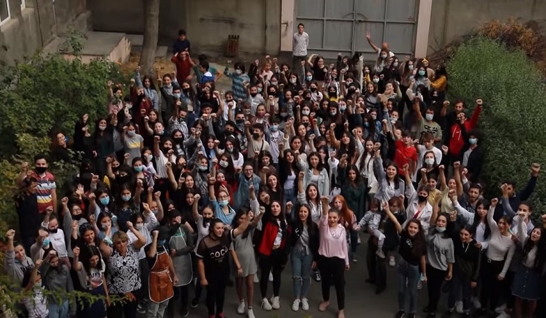 Պատմությունը կգրի, որ ճակատում հաջողությունները ապահովվել են նաև թիկունքում հզոր աջակցության շնորհիվ. նախարար