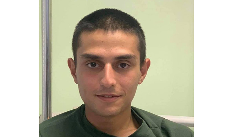 Այս փոքրամարմին հսկան խոցել է 5 տանկ, 1 ՀՄՄ և 1 ՏՕՍ․ Հովհաննիսյան