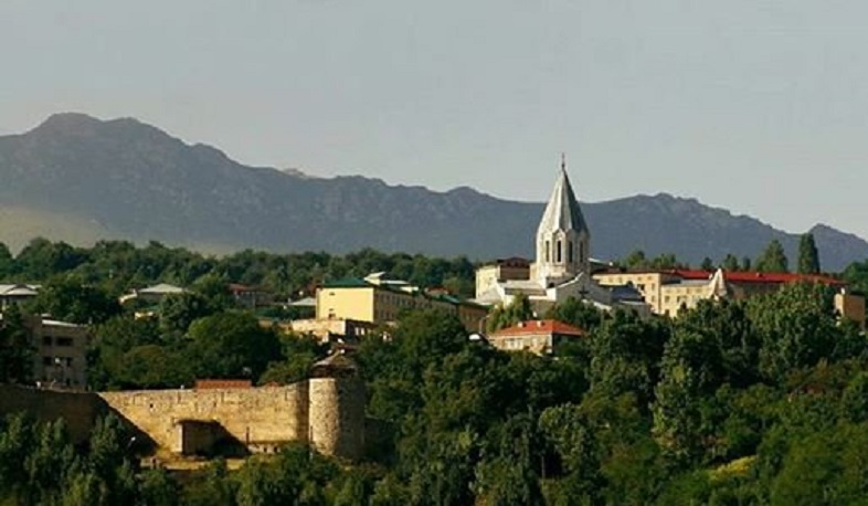 Shushi and Stepanakert are targeted again