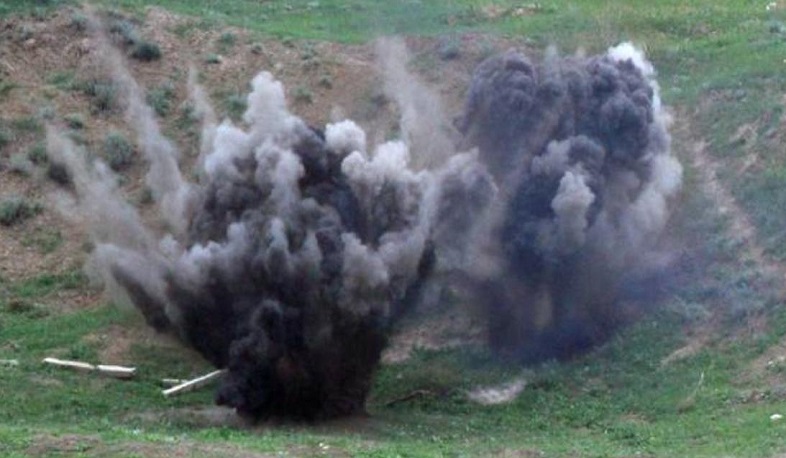 Ամենահամեստ հաշվարկներով հակառակորդը մինչև կեսօր տվել է մոտ 260-280 զոհ. Հովհաննիսյան