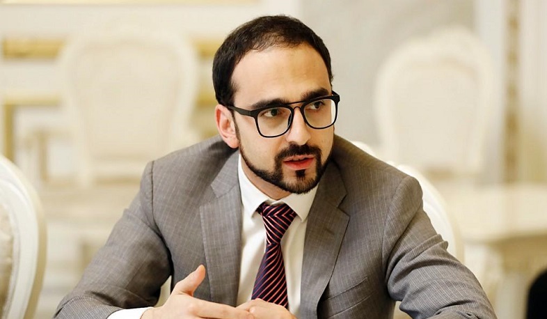 Տիգրան Ավինյանն ընտրվել է ՎԶԵԲ Կառավարիչների խորհրդի փոխնախագահող