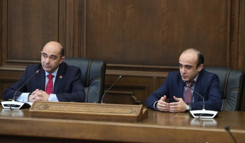 Մարտի դաշտում ձեռքբերումը պետք է դիվանագիտական մակարդակում էլ արձանագրել. Էդմոն Մարուքյան