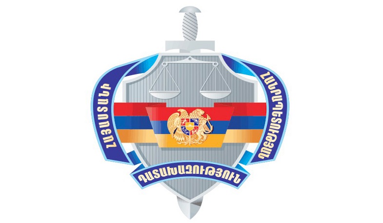 Զինդատախազությունը նախազգուշացում-հայտարարություն է տարածել