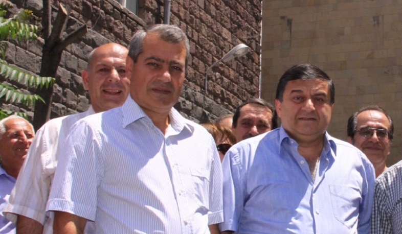 ՄԻԵԴ-ը Գագիկ Ջհանգիրյանի և Սմբատ Այվազյանի գործերով որոշում է կայացրել