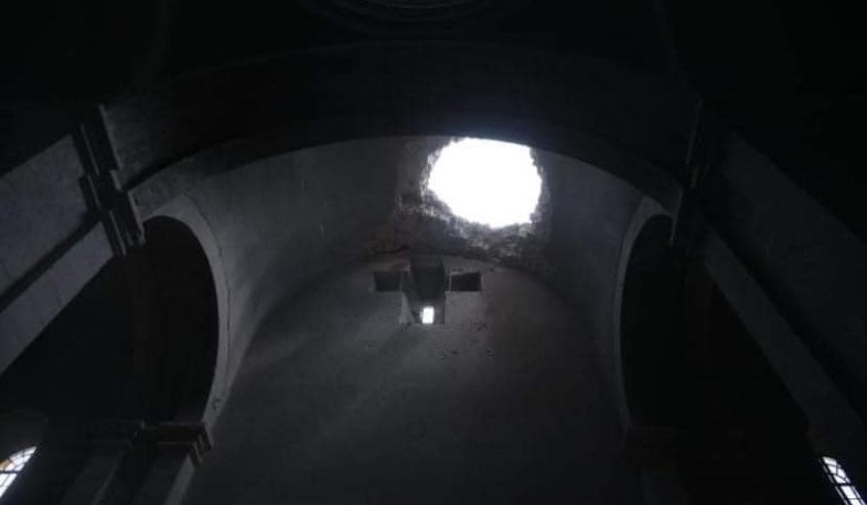 Սուրբ Ղազանչեցոցի զանգերի ղողանջը ազդարարելու է մեր հաղթանակը. Աղաջանյան