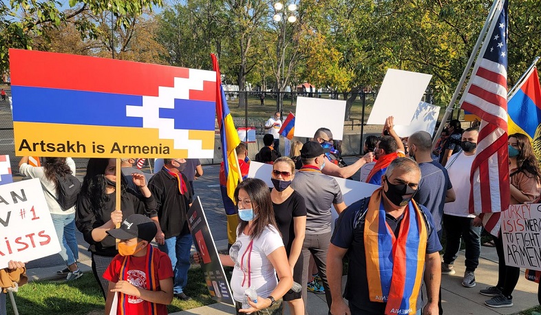 Յուտայի հայ համայնքը ԱՄՆ իշխանություններին կոչ է անում դադարեցնել Ադրբեջանին հատկացվող օգնությունը