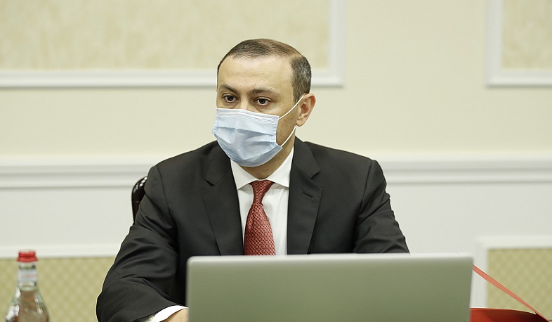 Շուտով Շուշիում նոր հարսանիքներ են լինելու, իսկ ահաբեկիչները կրելու են իրենց պատիժը. Արմեն Գրիգորյան