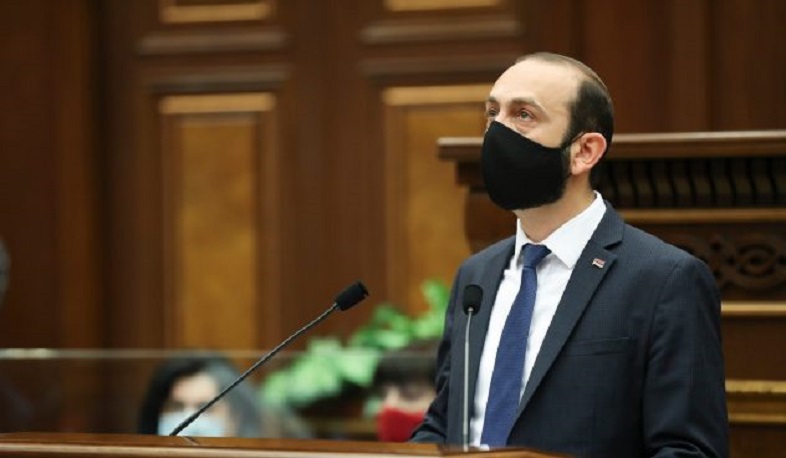 Արցախի ժողովուրդն անհերքելի իրավունք ունի պաշտպանելու իրեն ցեղասպանության վտանգից. Միրզոյան