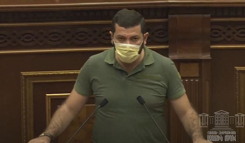 Եզդիական ջոկատը առանց կորուստների շարունակում է մարտական առաջադրանքները փայլուն կատարել. Բաքոյան