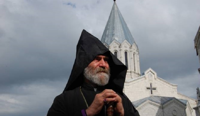Это почерк «Исламского государства». Святейший Паргев про обстрел Собора Святого Христа Всеспасителя