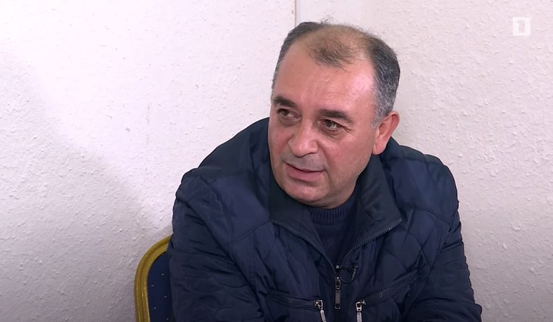 Հարցազրույց հրթիռակոծված Շուշիի քաղաքապետի հետ