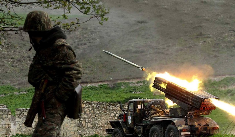 Ադրբեջանի ռազմական ագրեսիան․ քրոնիկոն․ 08․10․2020 (ՕՐ 12-րդ)