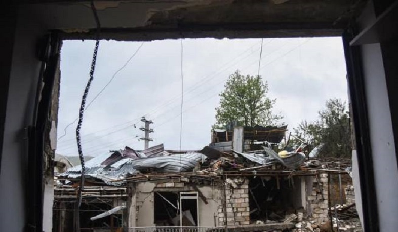 Ադրբեջանական ագրեսիայի հետևանքով Արցախում մինչև օրս մահացել է 20, վիրավորվել 93 խաղաղ բնակիչ. ԱՀ ՄԻՊ