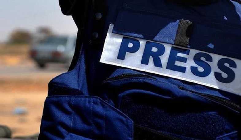 Շուշիում վիրավորված ռուս լրագրողին վիրահատում են. Մովսիսյան