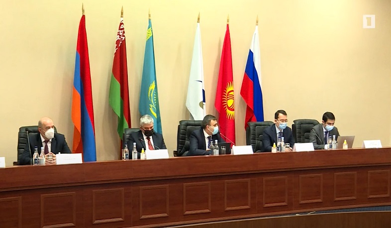 ՀՀ-ՌԴ օդային հաղորդակցության և մաքսային հարցերը կքննարկվեն ԵԱՏՄ նիստում