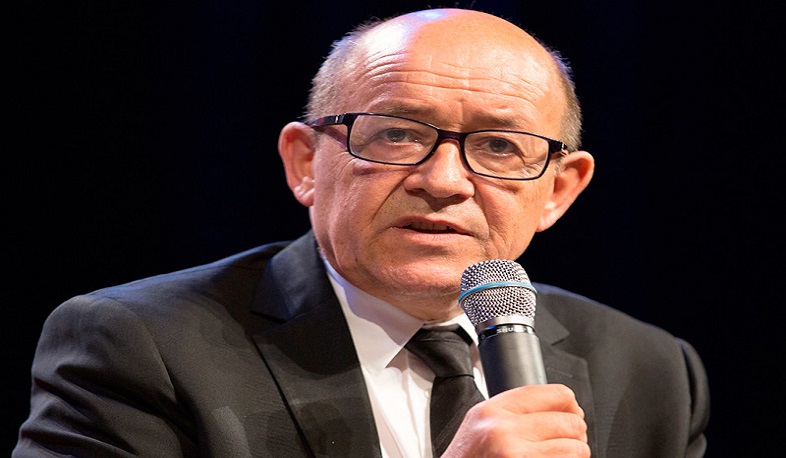 Անհրաժեշտ է վերջ դնել էսկալացիային, դա՛ է մեր պահանջը․ Ֆրանսիայի ԱԳ նախարար