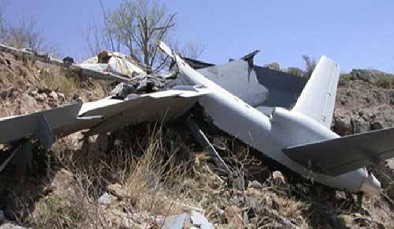 7 enemy drones were hit over Vardenis