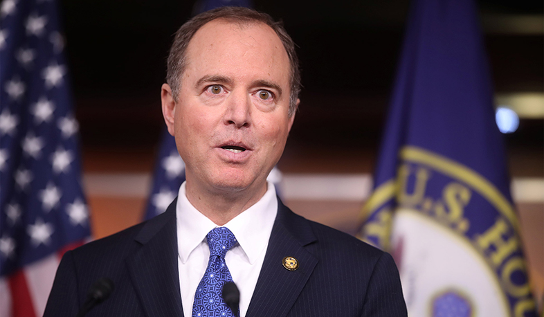 I believe the United States should make clear to Azerbaijan and Turkey that if they persist in this violence we are prepared to recognize the Republic of Artsakh as an independent nation․ Schiff