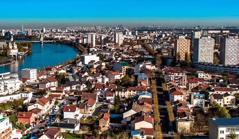 Ֆրանսիայի Ալֆորվիլ քաղաքը ճանաչել է Արցախի անկախությունը
