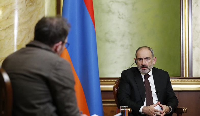 Ադրբեջանն այլևս որոշումներ չի կայացնում սեփական ճակատագրի վերաբերյալ. ՀՀ վարչապետ