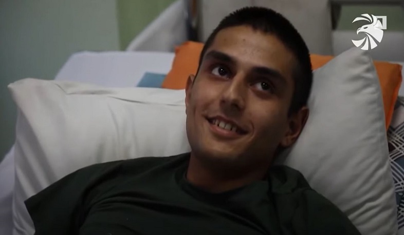 Արցախի մերօրյա հերոսները. 5 տանկ, 1 ՀՄՄ և 1 ՏՕՍ խոցած Հարություն Դոխոյան