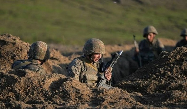 ՊԲ ստորաբաժանումները շարունակում են ոչնչացնել հակառակորդին մարտական գործողությունների գոտում. ՀՀ ՊՆ խոսնակ