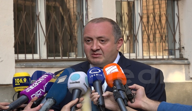 Թբիլիսիում հայ-ադրբեջանական բանակցությունների անցկացումն անիրական է. Մարգվելաշվիլի