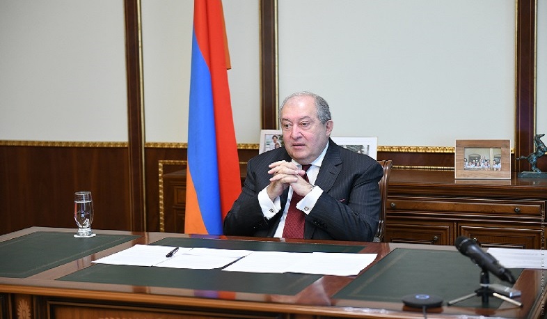 Թուրքիան Կովկասում մեկ այլ Սիրիա է ստեղծում. ՀՀ նախագահը՝ Financial Times-ին