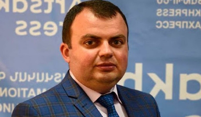 Aliyev's statement on capturing Hadrut is false. Speaker of the Artsakh President
