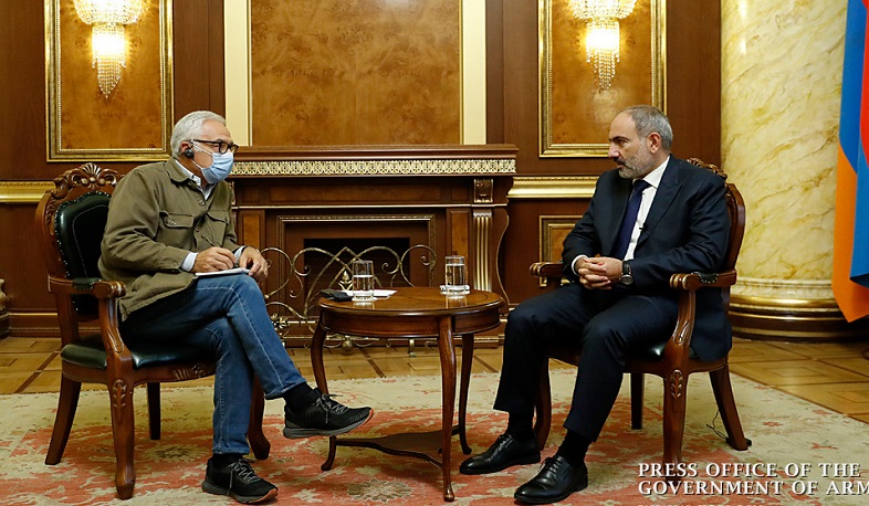 Այսուհետ միջազգայնորեն ճանաչված է, որ Թուրքիան ադրբեջանցիներին օգնելու համար ջիհադիստներ է բերել. վարչապետ