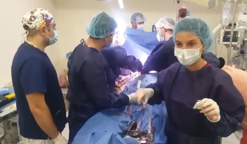 Հրթիռակոծությունից վիրավորված ռուսաստանցի լրագրողները տեղափոխվել են Մոսկվա