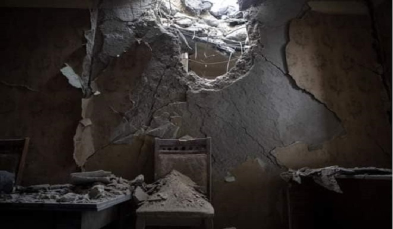 Ադրբեջանի ռազմական ագրեսիան․ քրոնիկոն․ 09․10․2020 (օր 13-րդ)