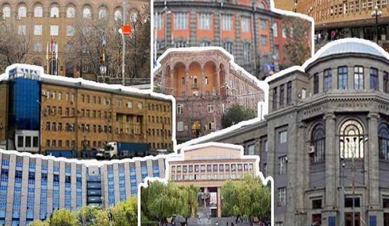 ՀՀ պետական բուհերը՝ Արցախի համար, Արցախի կողքին