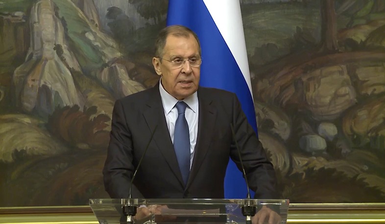 Результаты переговоров глав МИД РФ, Армении и Азербайджана по Нагорному Карабаху