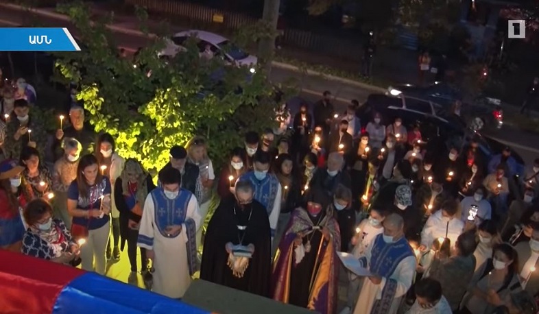 Ամերիկահայերն ընդդեմ թուրք-ադրբեջանական ագրեսիայի