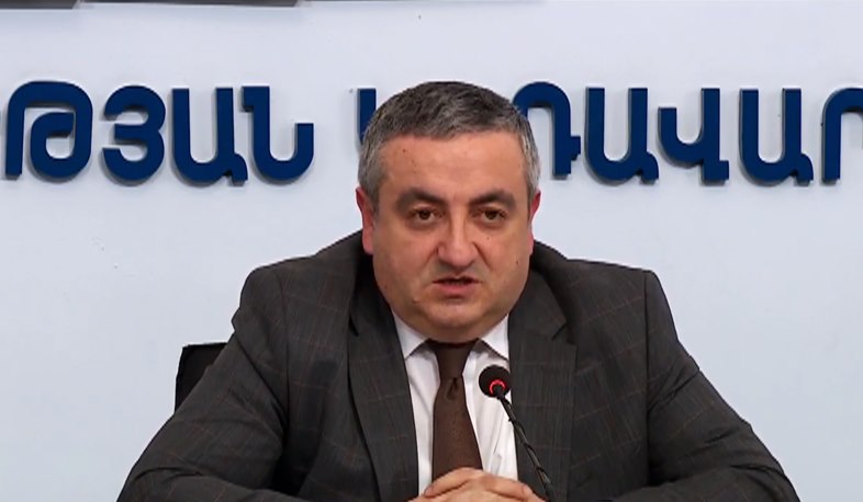 Գեորգի Ավետիսյանը նշանակվել է ՍԱՏՄ ղեկավար